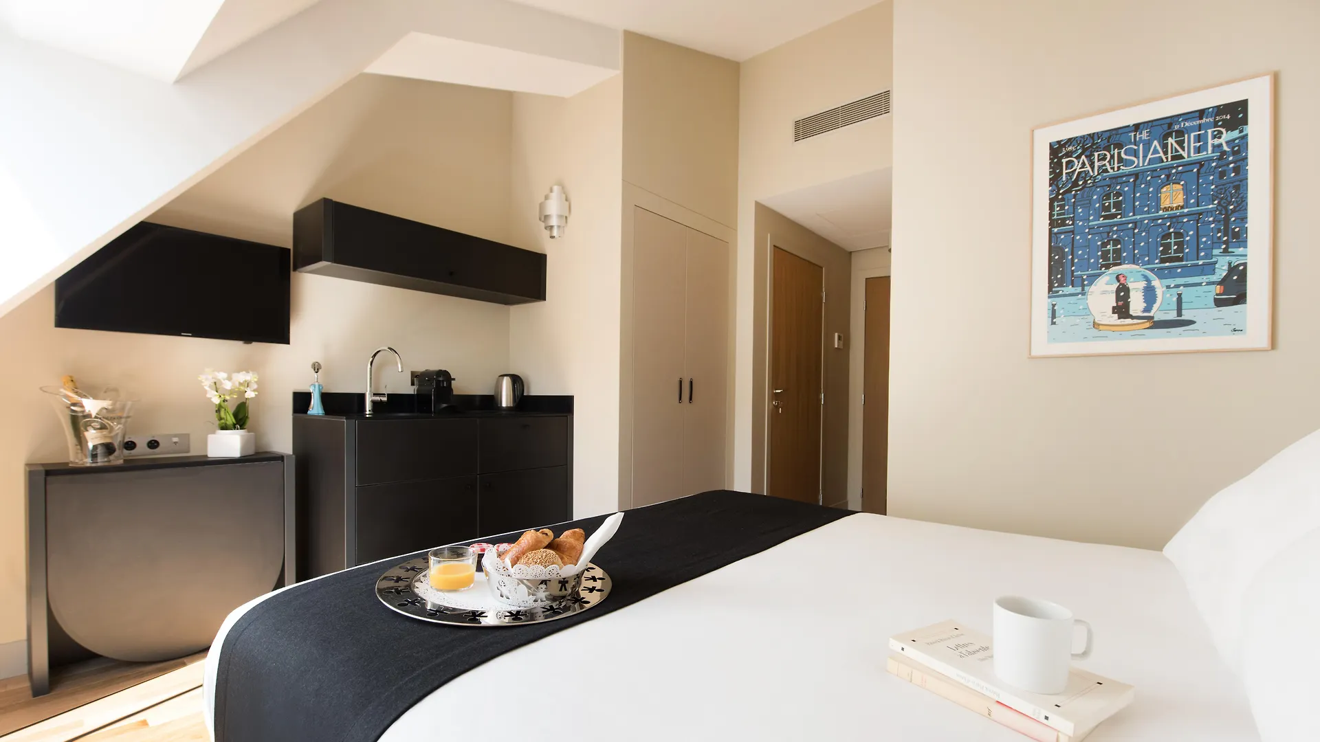 Hotel Helzear Etoile 4*