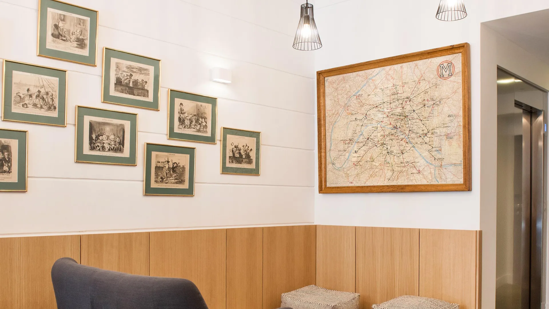 Hotel Helzear Etoile