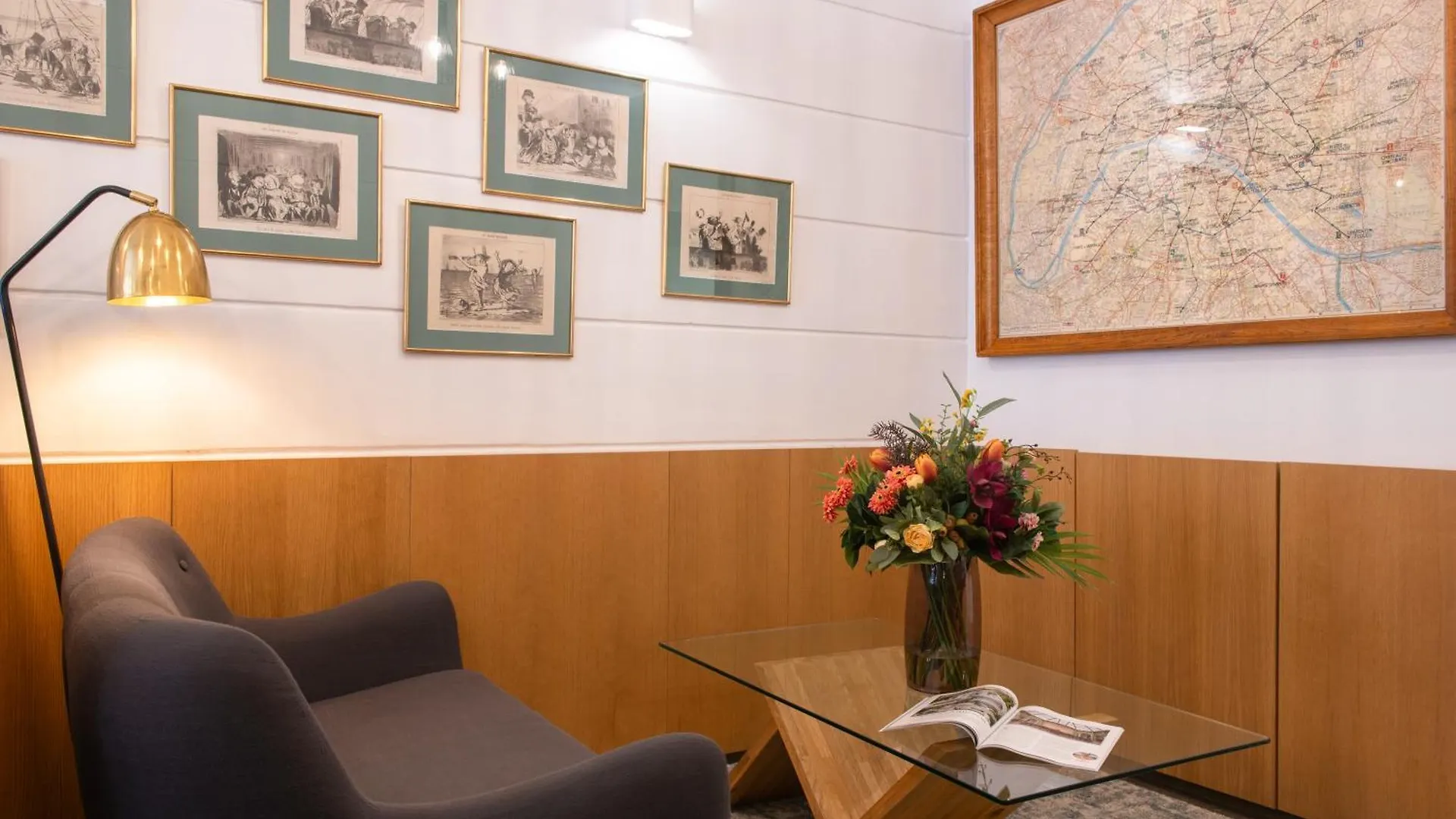 Helzear Etoile Hotel 4*
