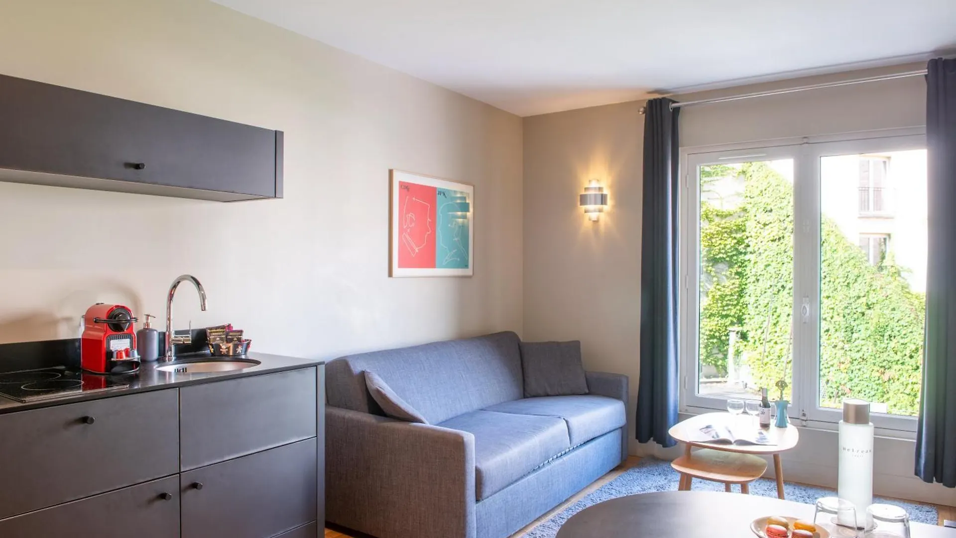 Hotel Helzear Etoile 4*