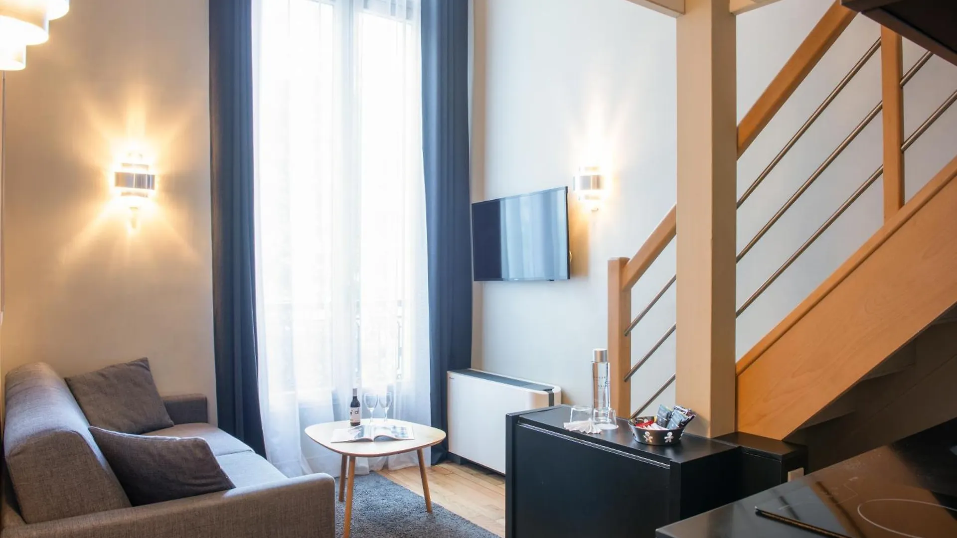 Helzear Etoile Hotel Paris