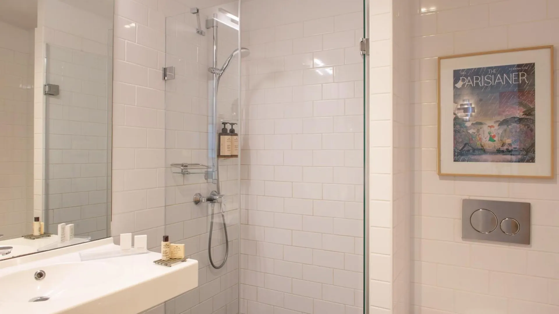 Hotel Helzear Etoile Paris