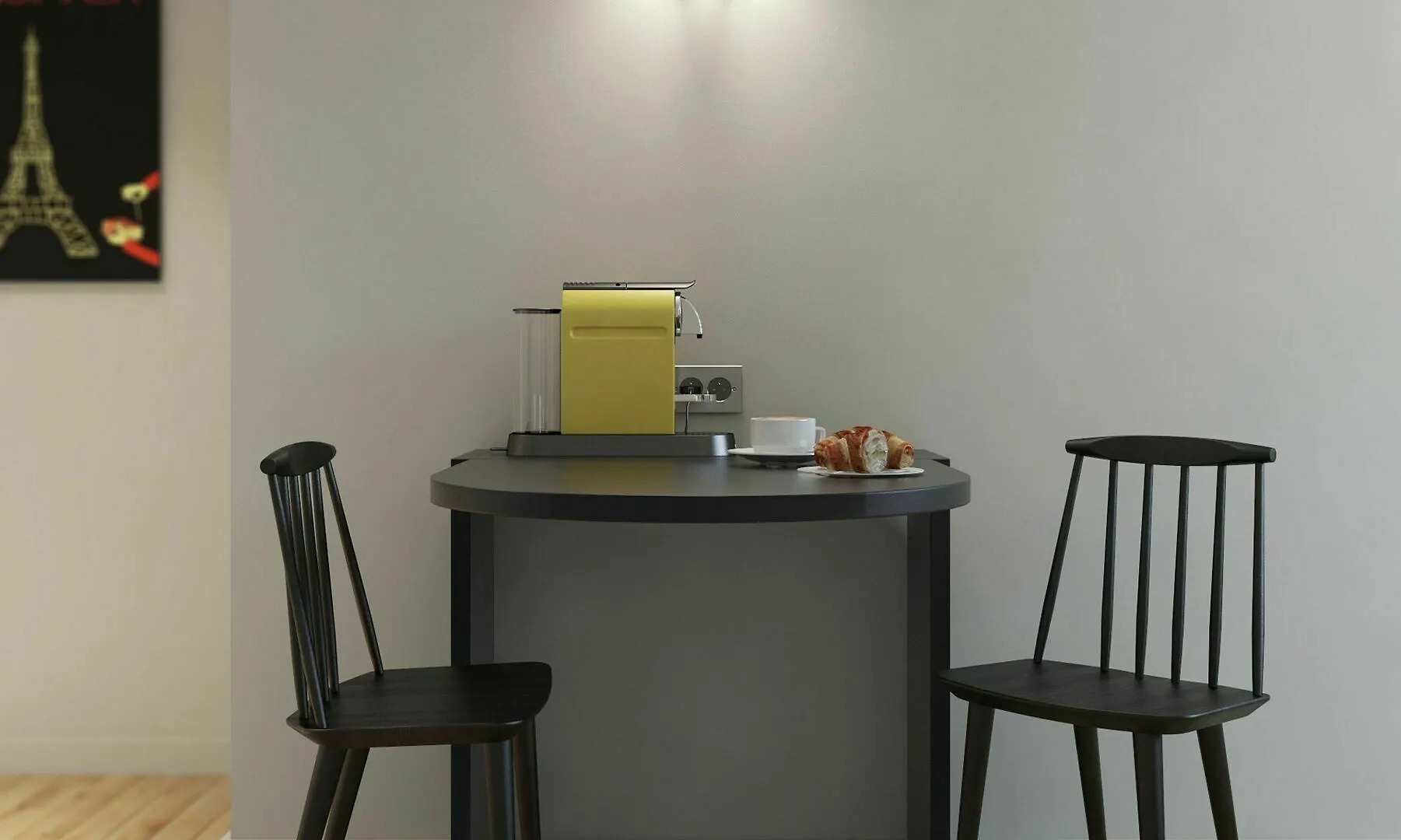 Helzear Etoile Hotel Paris