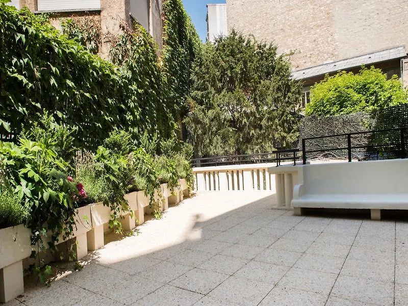 Helzear Etoile Hotel Paris